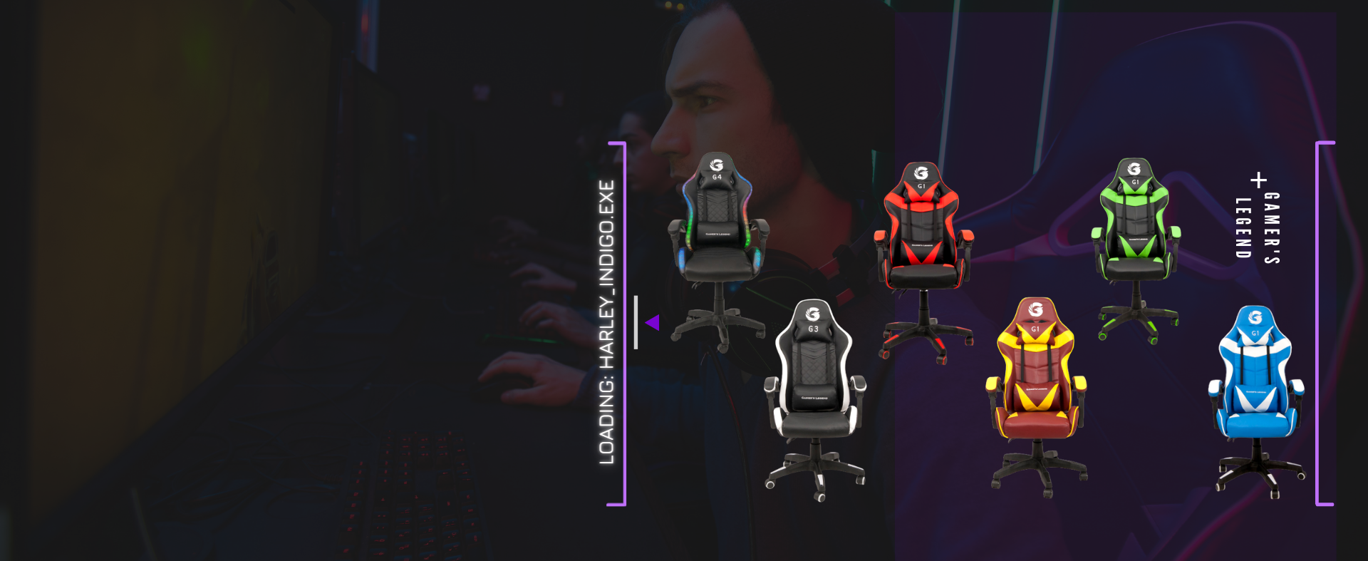scaune gaming